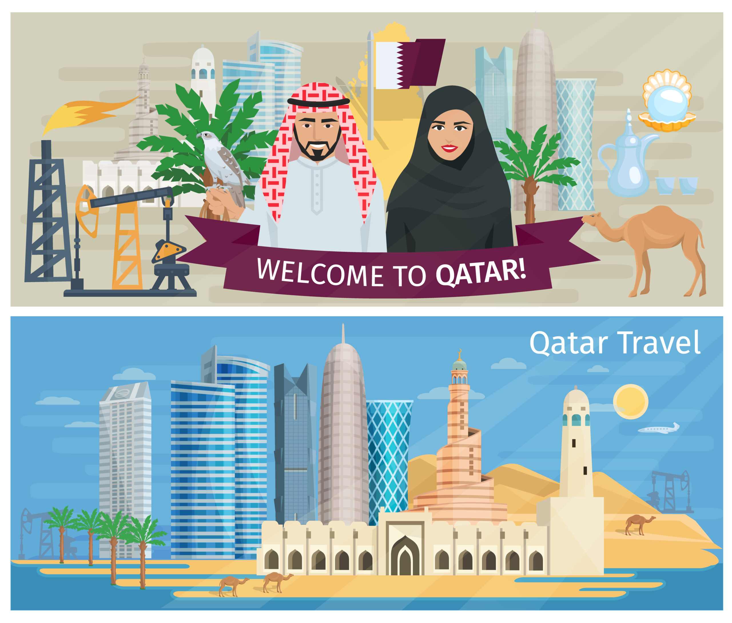 Qatar’s New 10-Year Long-Term Residency Programme