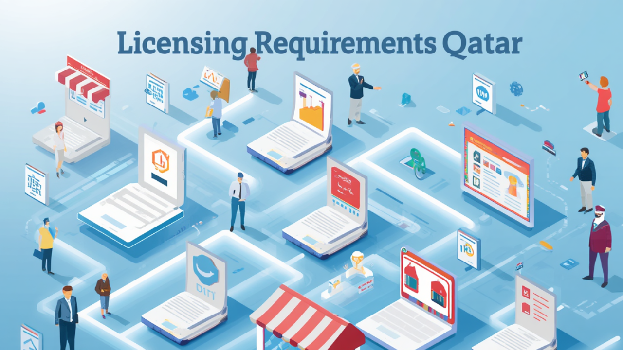 licensing requirements for e-commerce