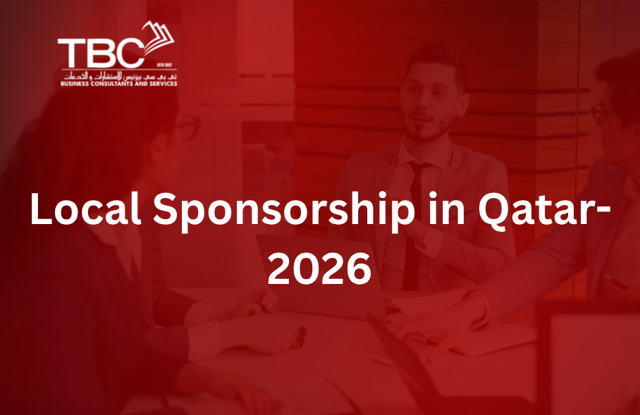 Local sponsorship Qatar
