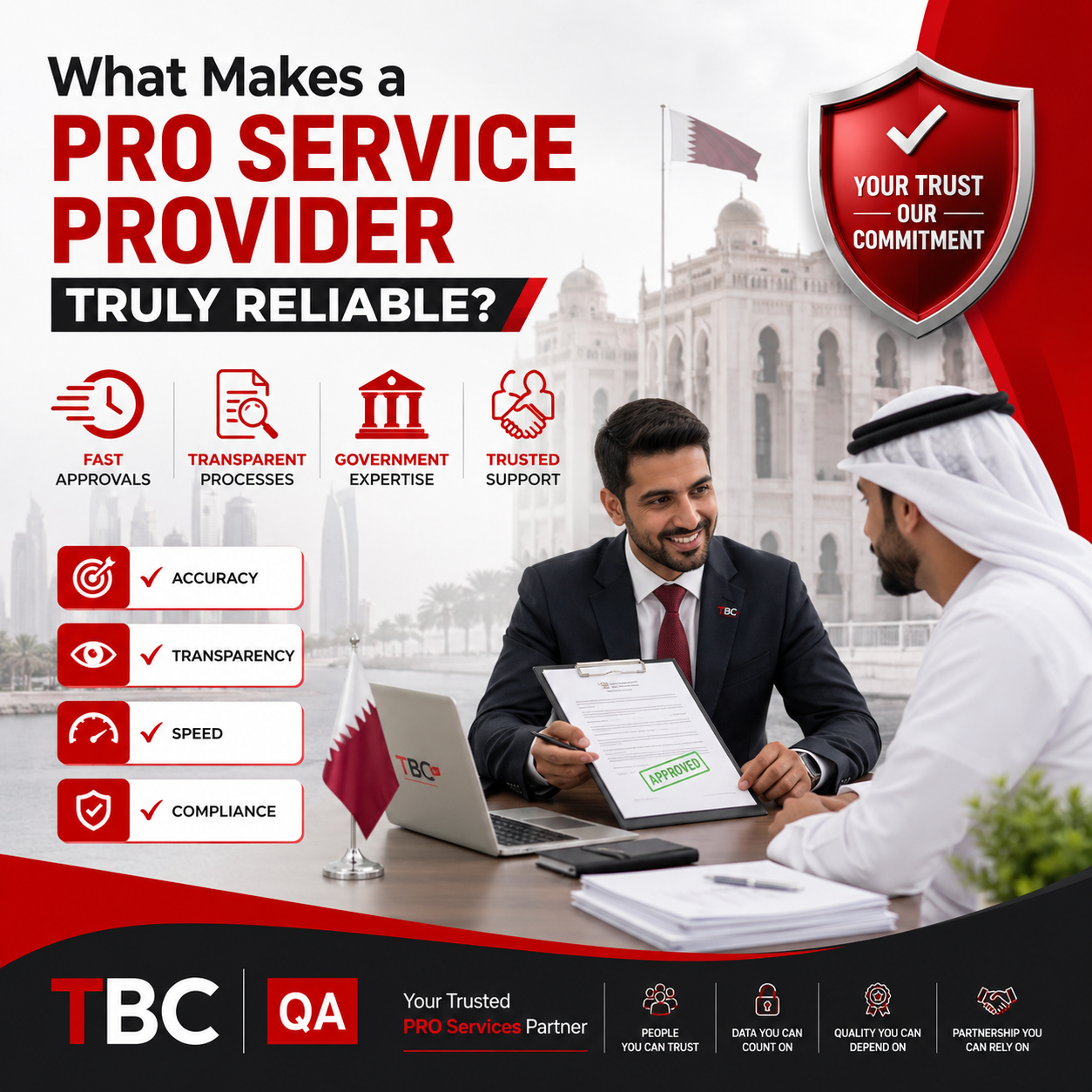 BEST PRO SERVICES IN QATAR