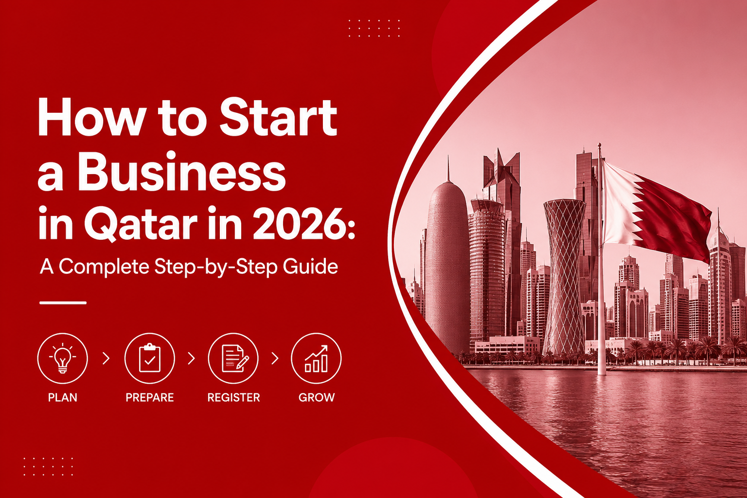 How to Start a Business in Qatar