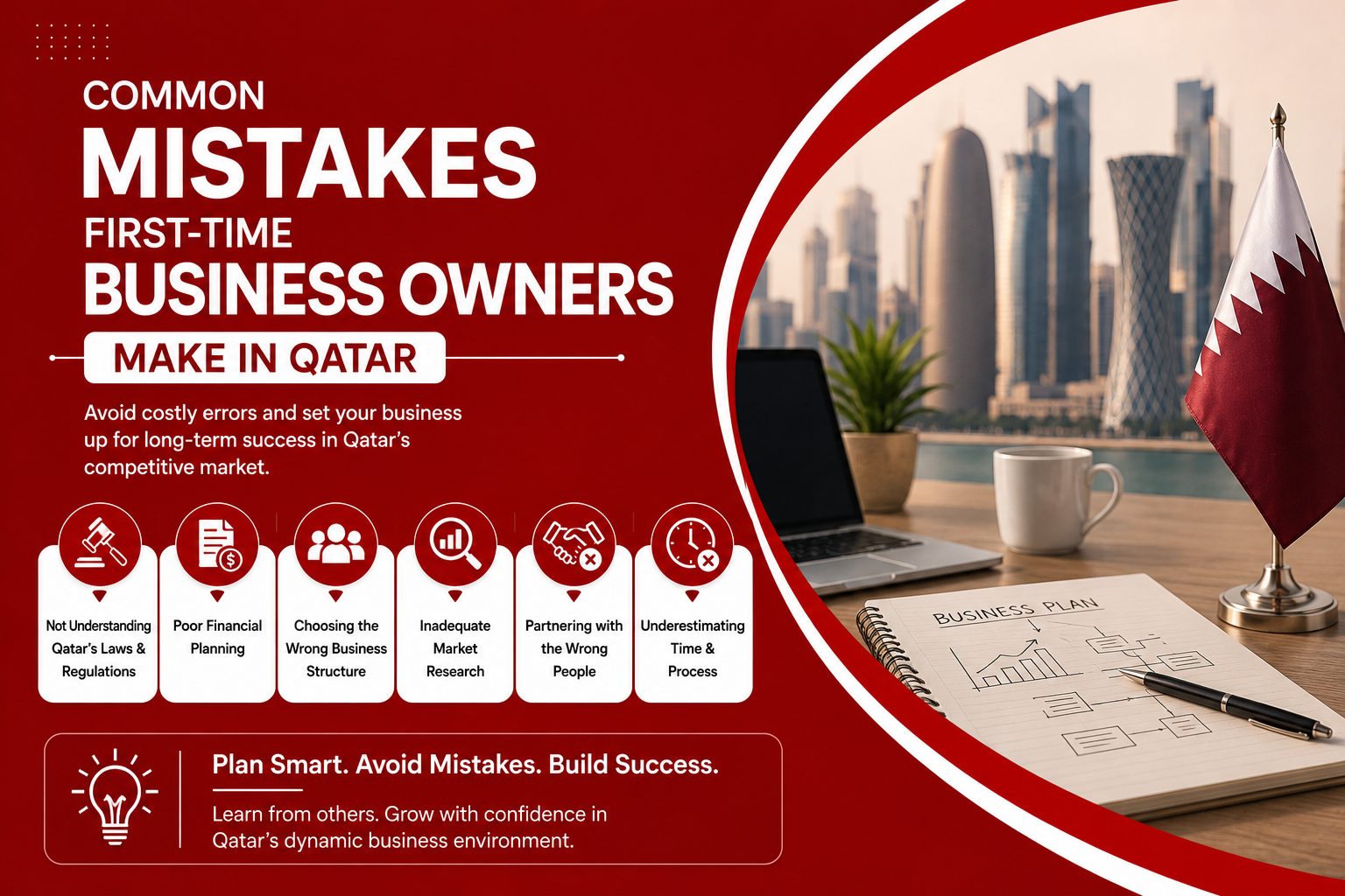 How to Start a Business in Qatar