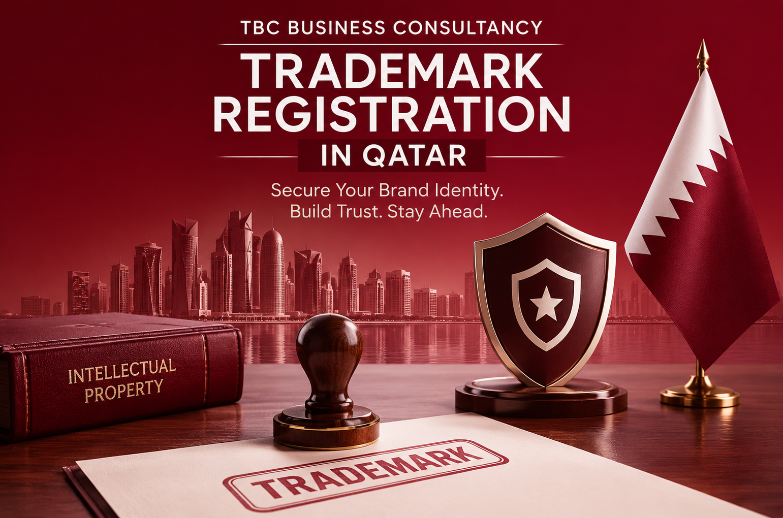 Trademark Registration in Qatar