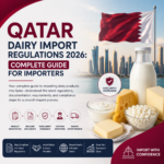 Qatar Dairy Import Regulations 2026