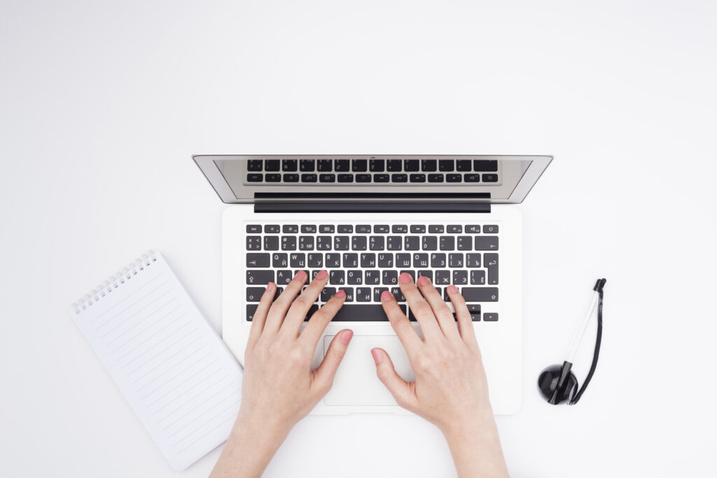 Typing Services in Qatar