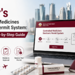 Medicines Electronic Permit System