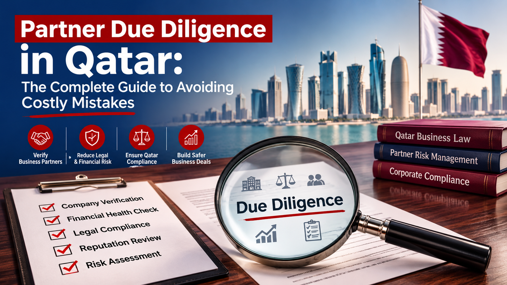 Partner Due Diligence in Qatar