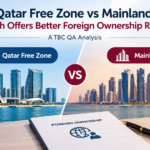 Qatar Free Zone vs Mainland