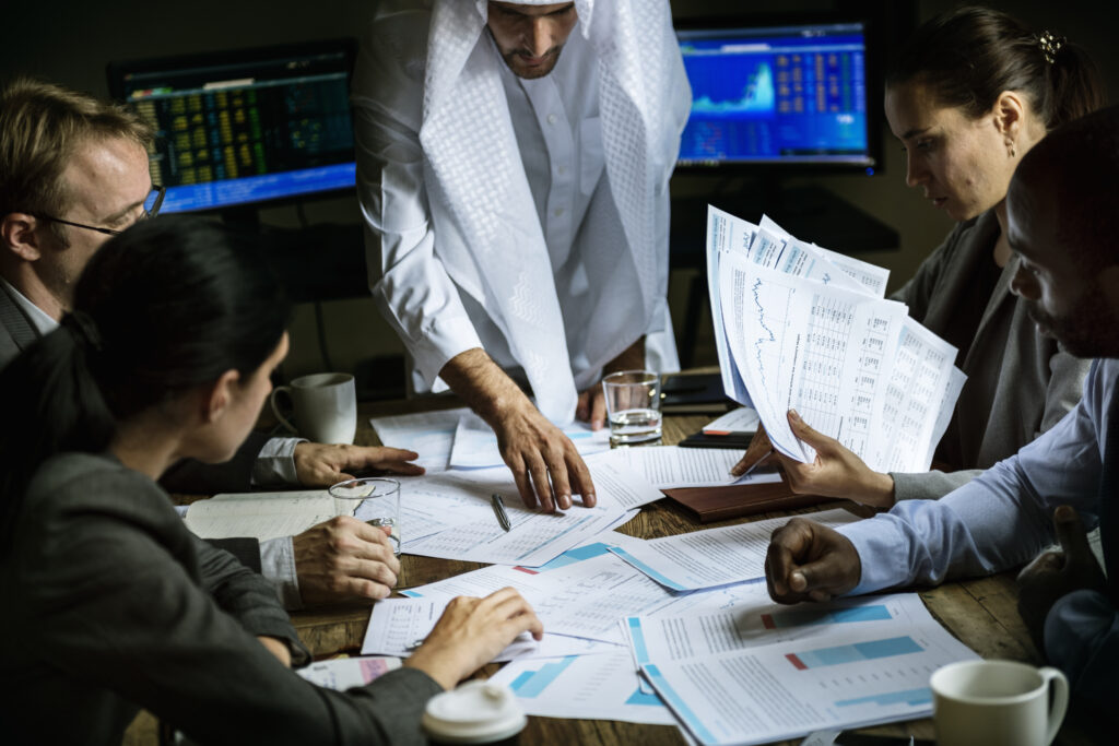 Business Consultancy Services