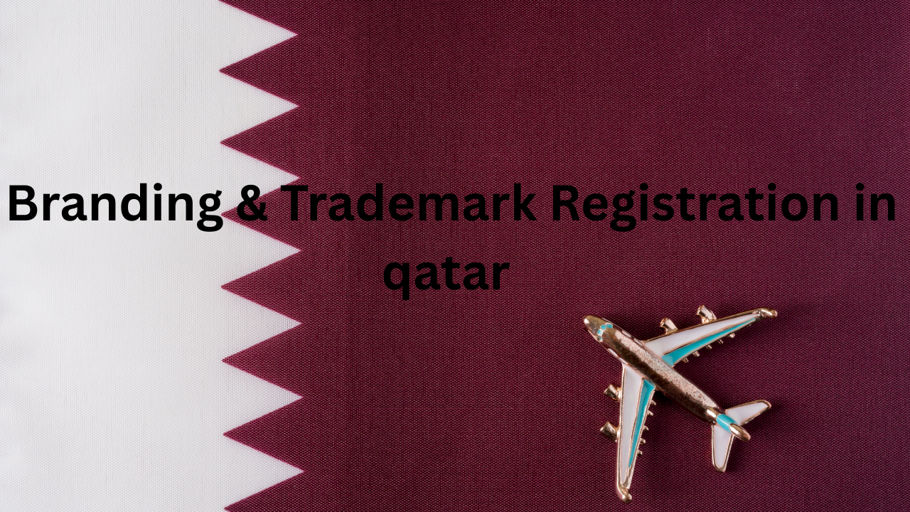 Branding & Trademark Registration in Qatar