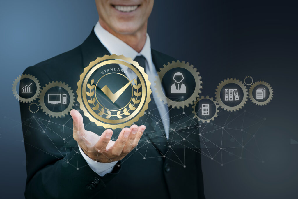 ISO Certifications & Standardizations in Qatar
