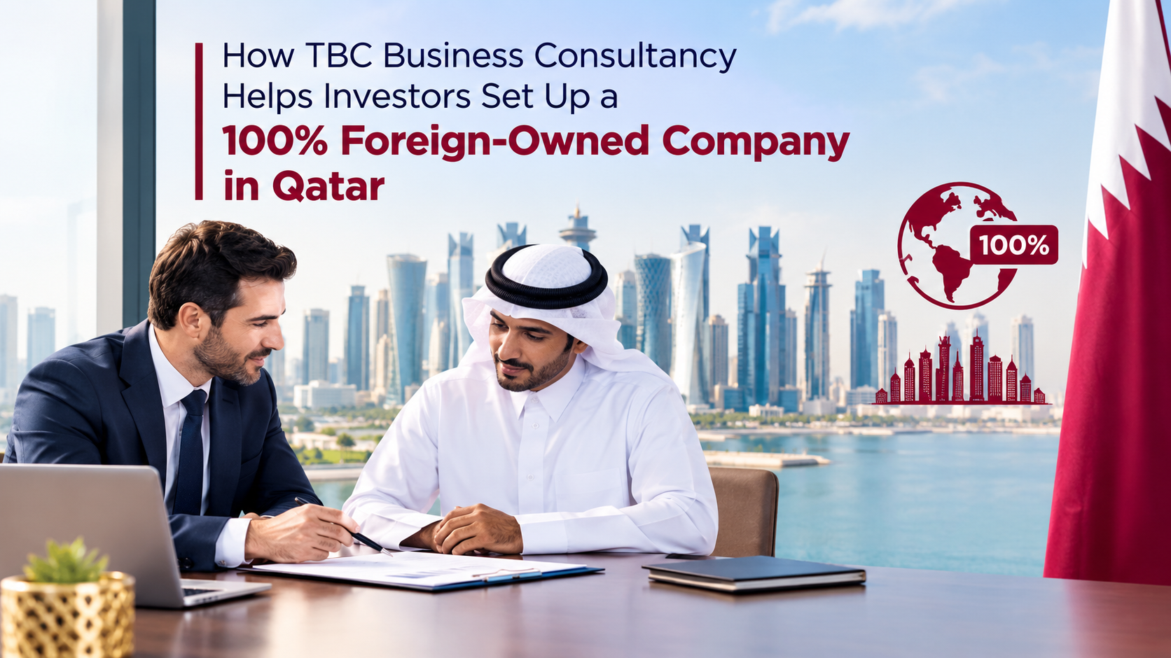 How TBC Business Consultancy Helps Investors