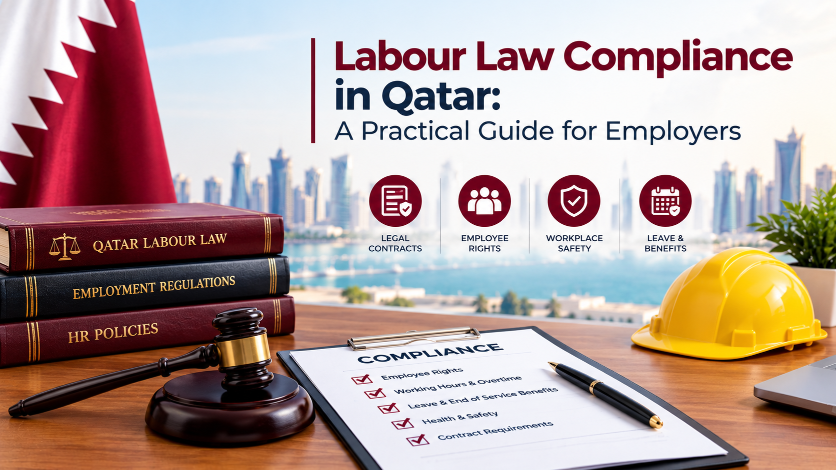 Labour Law Compliance in Qatar