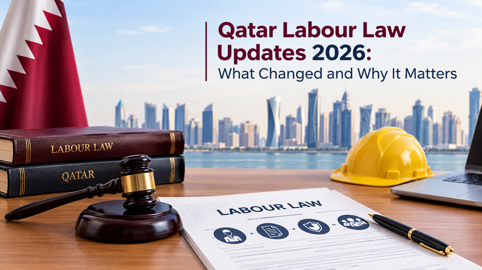 Qatar Labour Law Updates